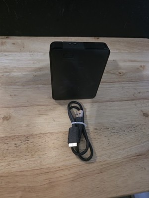 WD Elements 5TB Portable External Hard Drive | eBay