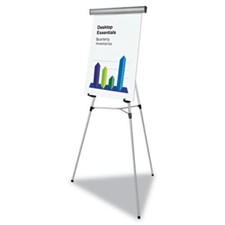 Bi-Silque FLX09102MV Presentation Easel 25 Lb Capacity 69" Height
