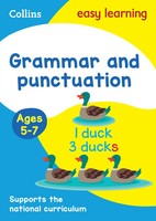 Grammar And Punctuation Ages 5-7 | Ideal For Home Learning | Learning | Englisch
