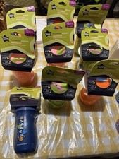 Tommee Tippee Insulated Sippee Cup Spill-Proof, BPA-Free for Toddlers