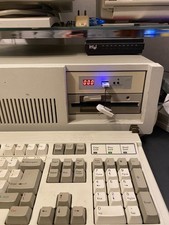 GoTEK SFR1M44  U100 3.5" USB SSD Floppy Drive Emulator 1.44MB Grey Reliable