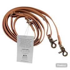 Sunny Tails Cloud Leash Chai Brown 4-in-1 Con...