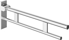 Hewi Stützklappgriff System 900 Duo Design B 700mm