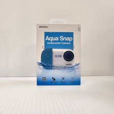 Vivitar Aqua Snap Underwater Camera VE050-NOC - Open Box