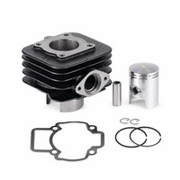 DR Zylinderkit 50Ccm AC (FüR: Piaggio Zip 50 AC ZAPC06 96-99 )