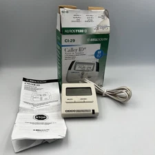NEW! VTG CI-29 Bellsouth Caller ID with Call Waiting 90 Name & Numbers 3 Line