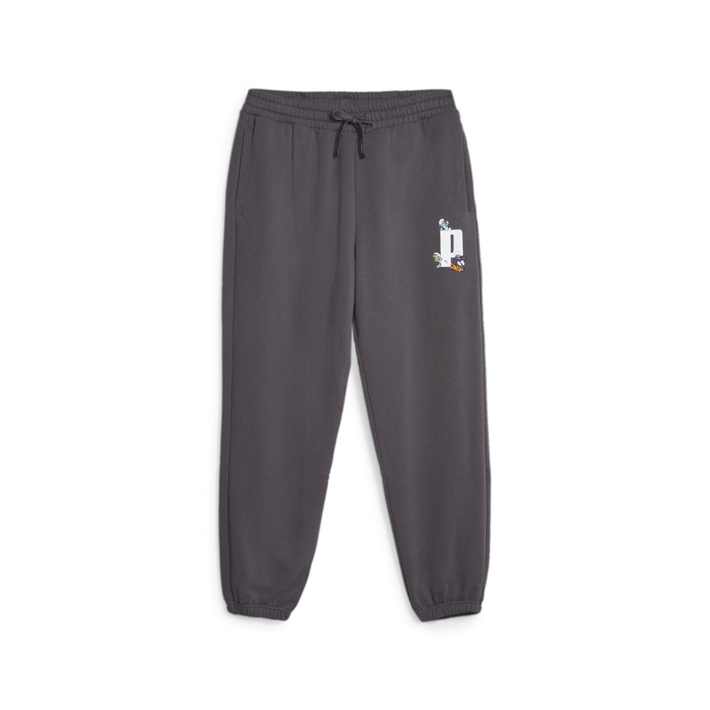 PUMA The Smur Sweatpants Mens Grey Casual Athletic Bottoms 62219313