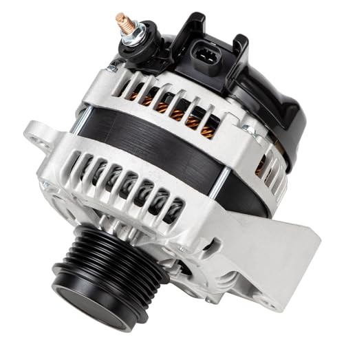 High Output Alternator Fits Chevy Tahoe 2015-2020 & GMC Sierra 2015-2019