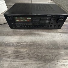 Onkyo TX-906 Quartz Synthesized Tuner Amplifier Stereo Receiver