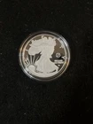 250th Anniversary Marine Corps American Eagle One Ounce Silver Proof Coin
