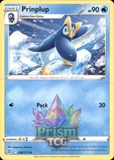 Prinplup 36/172 Uncommon Brilliant Stars Pokemon