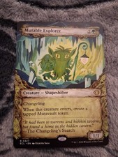 Mutable Explorer (Showcase) Lorwyn Eclipsed Regular