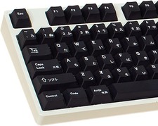Gliging 130 Keys PBT Japanese Keycaps Cherry Profile DYE-Sub Navy Theme
