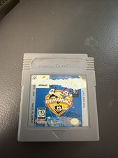 Animaniacs (Nintendo Game Boy, 1995) Konami Game Cartridge Authentic ~ UnTESTED