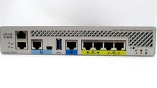 CISCO 3504 AIR-CT3504-K9 IEEE 802.11ac Wireless LAN Controller TESTED