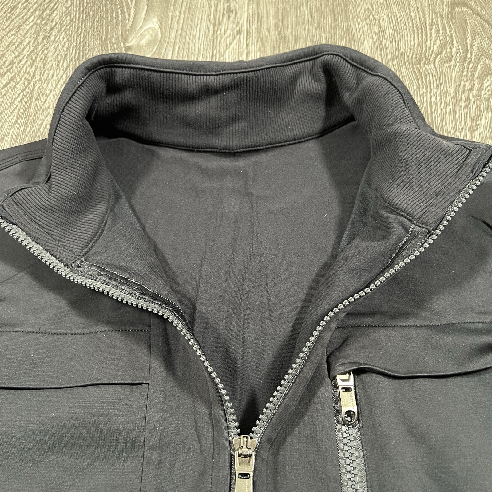 LULULEMON Post Gravity Jacket BLACK, MEDIUM - image 8