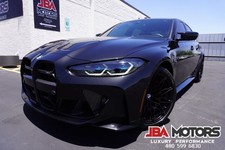 2023 BMW M3 M3 Sedan 6 Speed Carbon Fiber Executive Package