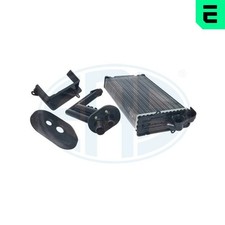 ERA Wärmetauscher Innenraumheizung 669523 Aluminium für RENAULT SCÉNIC 1 JA0 VAN