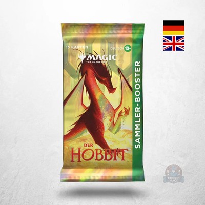 Magic: The Gathering - Der Hobbit: Collector Booster