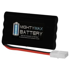 Mighty Max 9.6v 2000mah Nimh Replacement Battery For Matco Determinator 239180