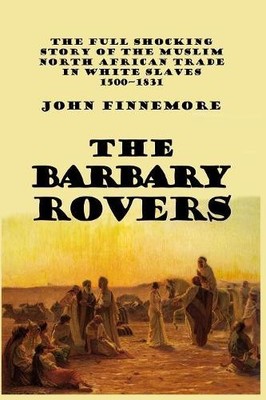 John Finnemore The Barbary Rovers (Taschenbuch)