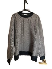 JW Anderson x Uniqlo Knit L Black Collab Limited Edition