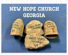 Civil War Relics: Dug From The Battle of NEW HOPE CHURCH, GEORGIA