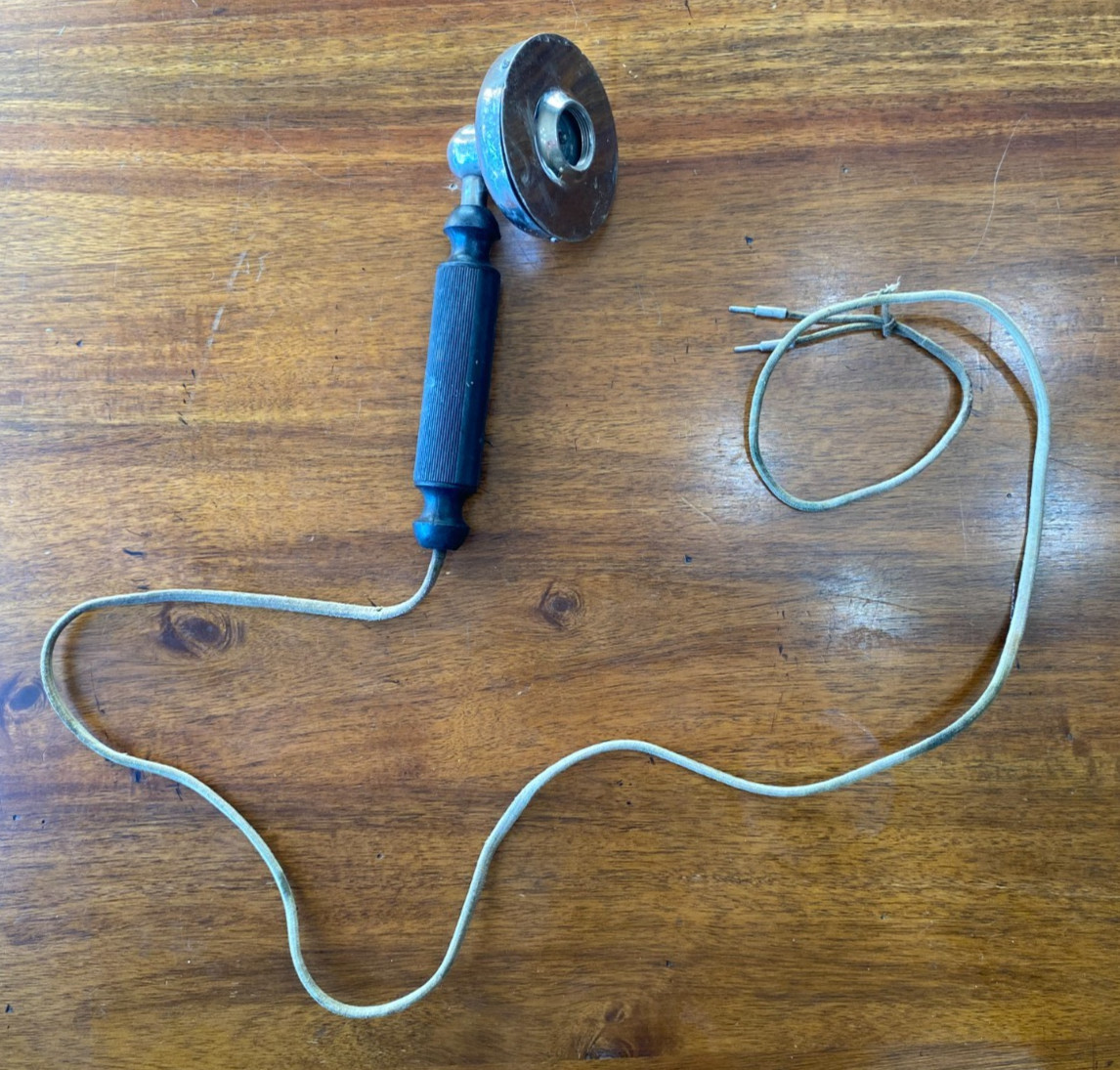 VINTAGE LIMOUSINE INTERCOM MICROPHONE PACKARD ROLLS ROYCE CADILLAC DUESENBERG