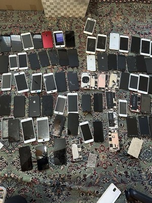 Apple iPhone XS - X- XR -6+_ 6s+ - 6-7-8
