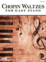 Chopin Waltzes For Easy Piano | FréDéRic Chopin | Englisch | Taschenbuch | Buch