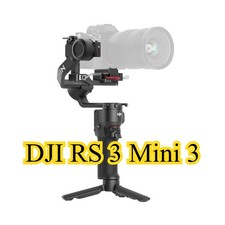 DJI RS 3 Mini 3-Axis Handheld Gimbal Stabilizer (CP.RN.00000294.01)