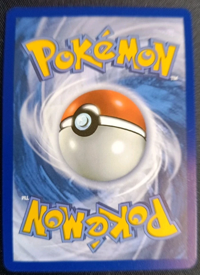 Pokémon Knirfish SSP 200 Illustration Rare Surging Sparks Deutsch Near Mint  - Bild 4 von 4