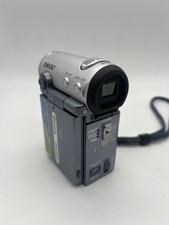 Rare Sony DCR-IP7E Camcorder