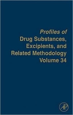 Profiles of Drug Substances, Excipients and Related Methodology H