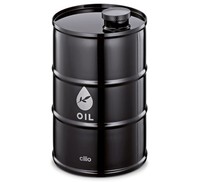 OlivenöL ÖL Dosierer Spender BehäLter Flasche ÖLfass Barile Cilio 311112