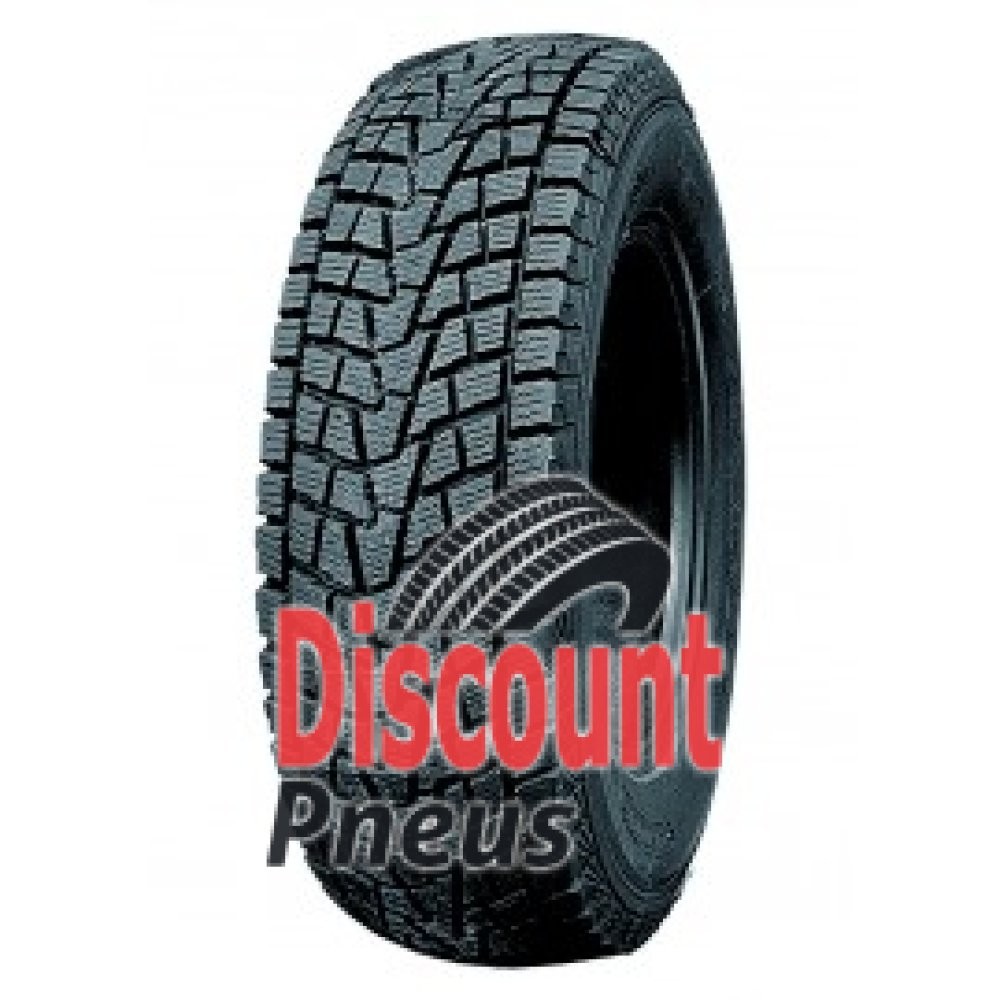 Ziarelli Ice Power pneu rechapé 265/65 R17 112H contre le verglas