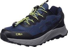 CMP Sportschuhe Freizeitschuhe Laufschuhe Sneaker waterproof Blau Gr. 41