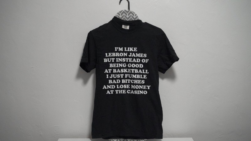 Lebron James Shirt