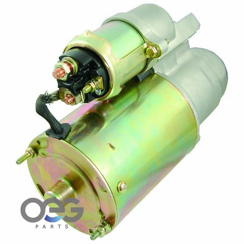 Novo Starter Para Chevy Lumina Monte Carlo Olds Cutlass Supreme Pontiac Grand Prix - Imagem 2 de 4