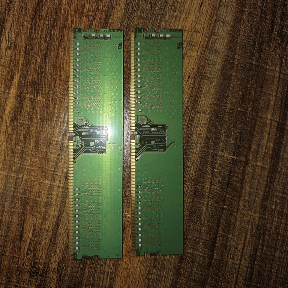 Kingston 16 GB (2x8 GB) PC4-2400T DDR4 - De HP Foto 2 de 2