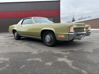 1969 Cadillac Eldorado 