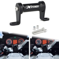 BMW R1200RT 2005-2013 Motorcycle GPS Mount Navigation Plate Bracket Phone Holder