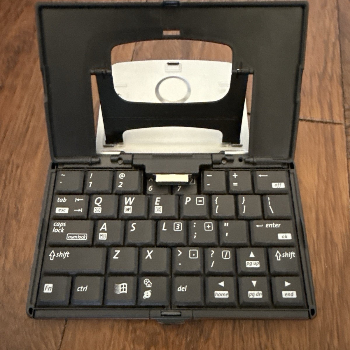 Dell Axim X5 Pocket PC PDA Foldable Keyboard G7L0-001 (OX379) | eBay
