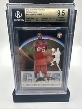Ultimate LeBron James Rookie Cards Gallery, Checklist and Hot List 71