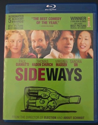 Sideways (Blu-ray, 2004)