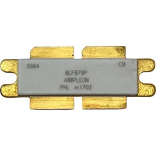 BLF879P AMPLEON UHF 200W 42V RF POWER TRANSISTOR AMPLEON