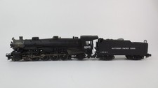 Bachmann Spectrum N 81657 USRA Schlepptenderlok 4305 SP Neuwertig & OVP CH24125