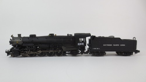 Bachmann Spectrum N 81657 USRA Schlepptenderlok 4305 SP Neuwertig & OVP CH24125 | Zustand: Gebraucht