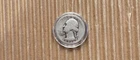 🔥 1936 Washington Quarter 90% Silver Circulated 🔥