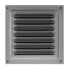 Shutter Louver Vent Air Ventilation Window Easy to Use